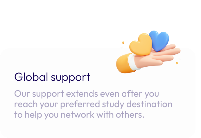 Global Support
