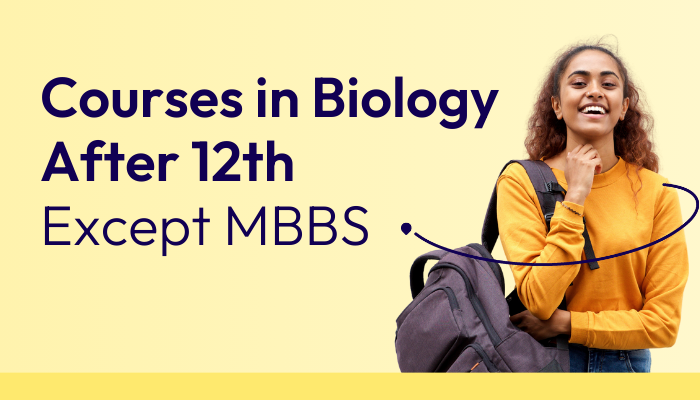 Courses In Biology After 12th Except MBBS | AECC