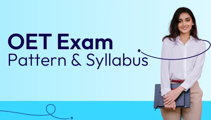 OET Exam Pattern & Syllabus 2024 - AECC