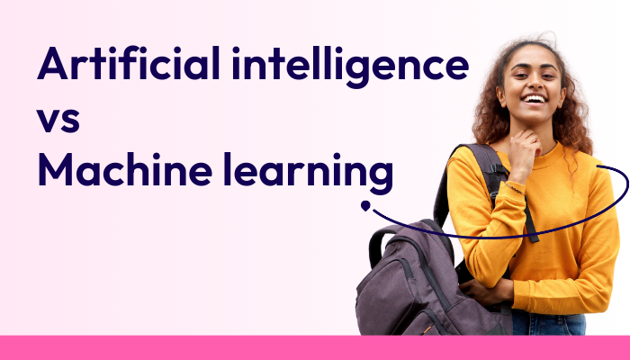 Artificial Intelligence Vs Machine Learning - AECC