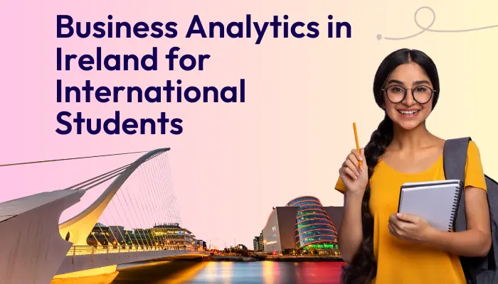 phd in business analytics ireland