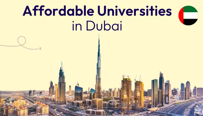 Affordable Universities In Dubai - AECC