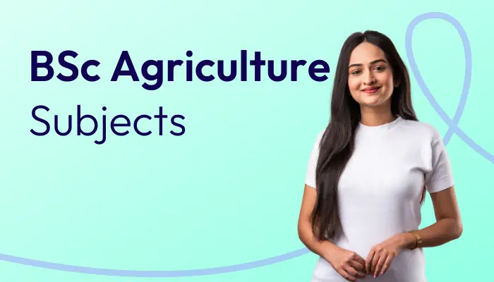 BSc Agriculture Subjects | AECC