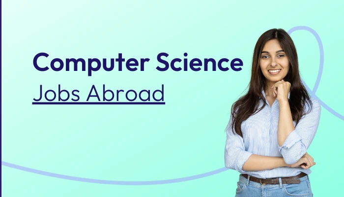 Computer Science Jobs Abroad | AECC