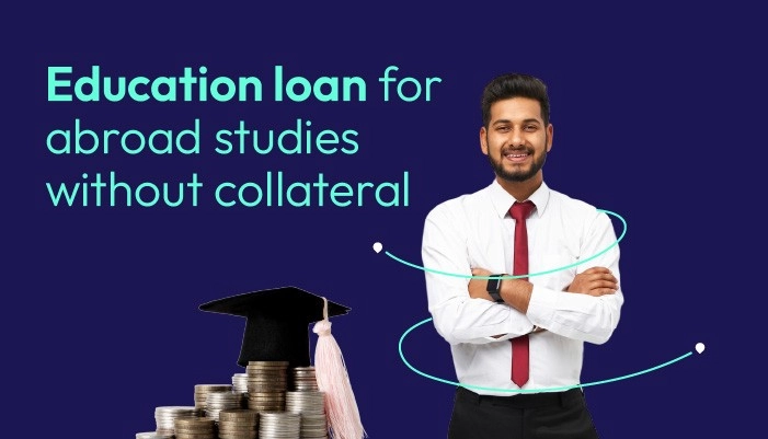 How To Get An Education Loan For Abroad Studies Without Collateral | AECC