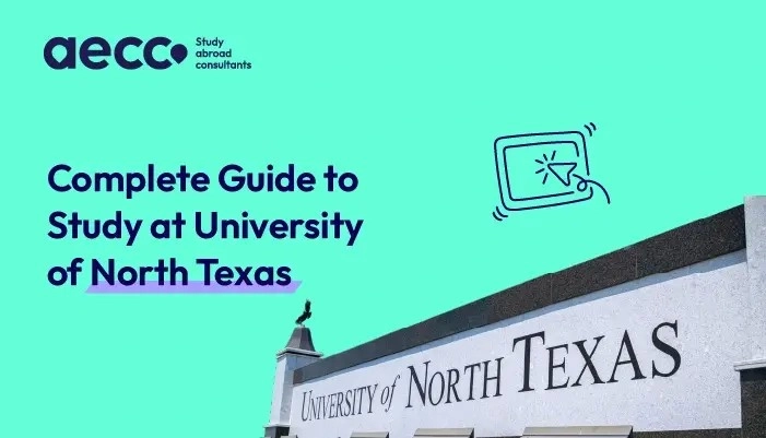 North Texas University Ranking, Fees, Scholarships | AECC