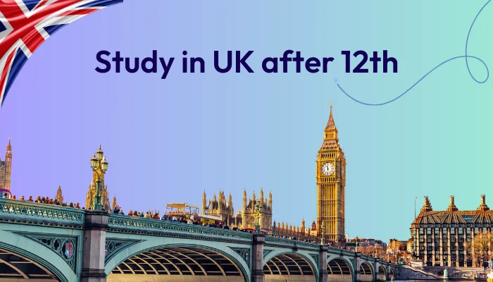 study in uk after 12th