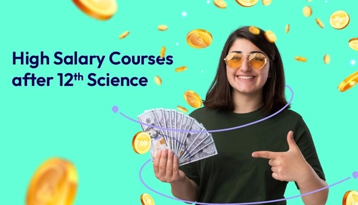 High Salary Courses After 12th Science | AECC