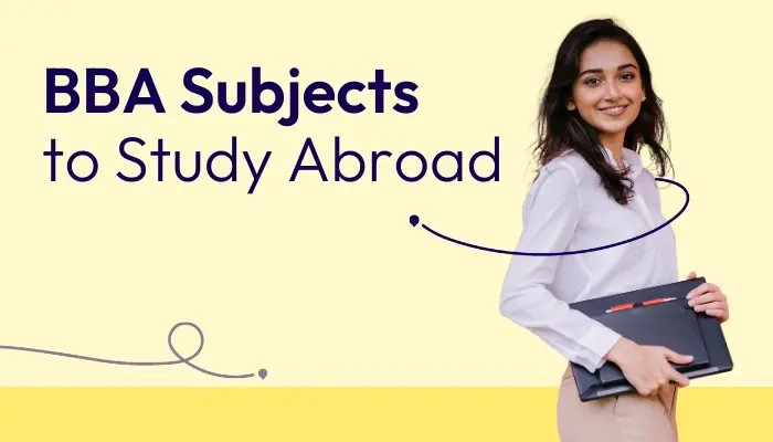 A complete Guide about BBA subjects | AECC