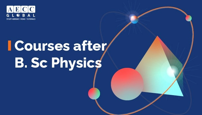 Courses After BSc Physics | AECC