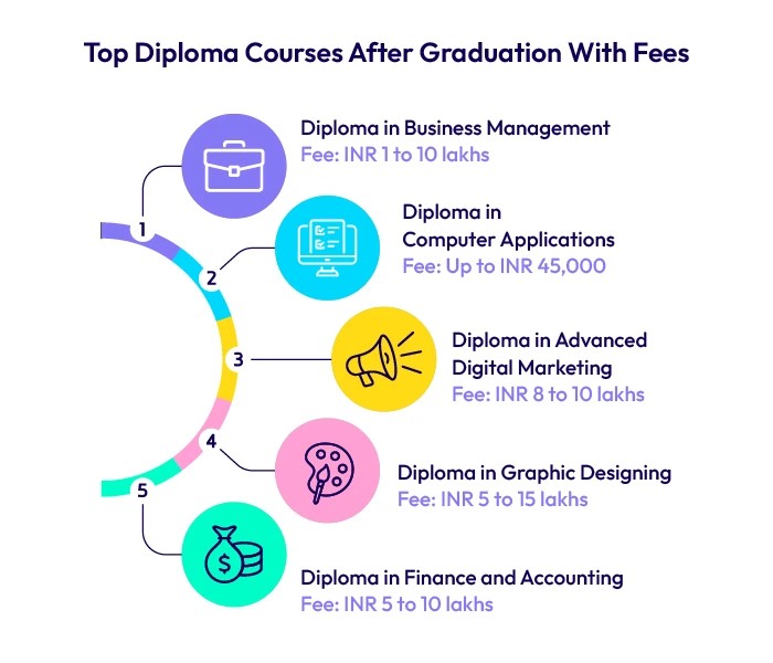 Top 5 Diploma Courses After Graduation