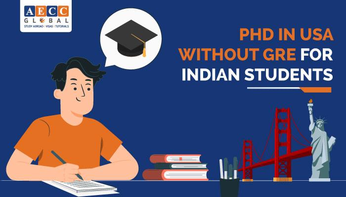 phd admission without gre