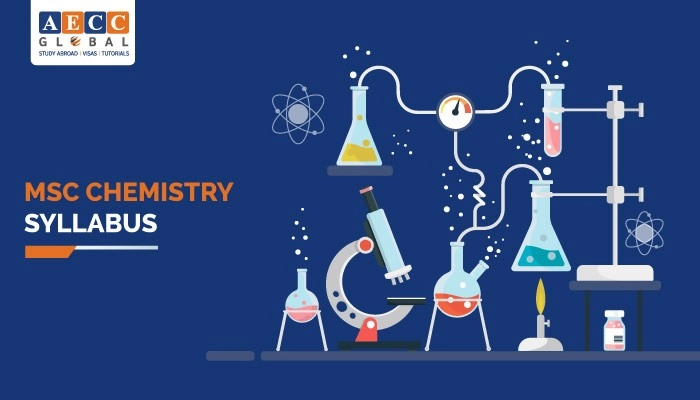 MSc Chemistry Syllabus | AECC