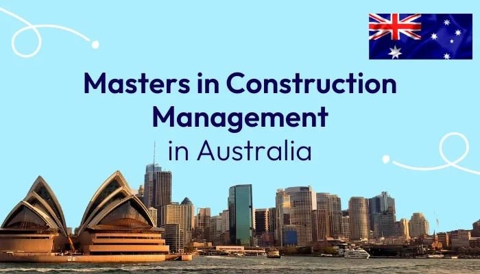 phd construction management australia