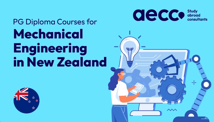 PG Diploma in Mechanical Engineering in New Zealand | AECC