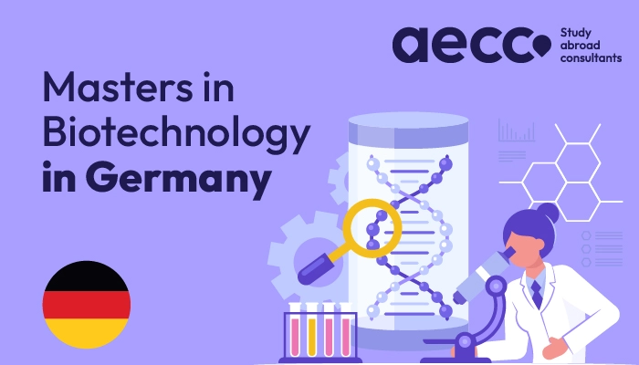 Master's In Biotechnology In Germany | AECC